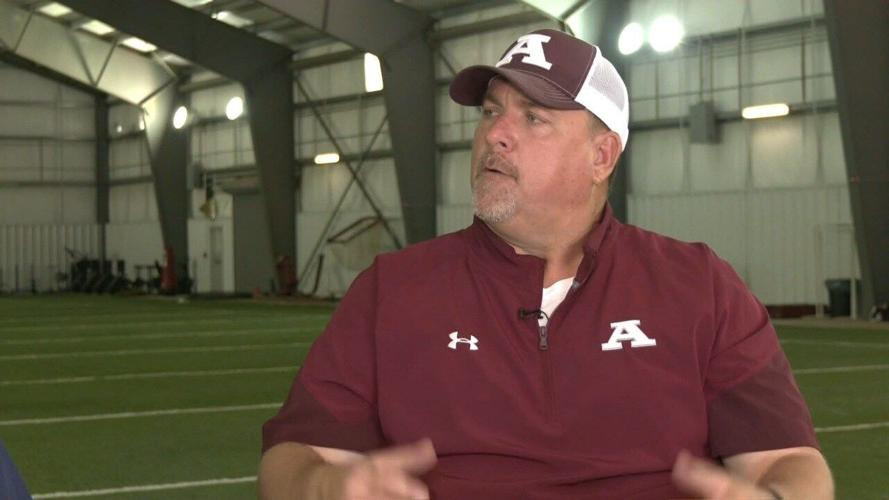 OSSAA Approves 2024-25 Football Districts | Sports | kten.com