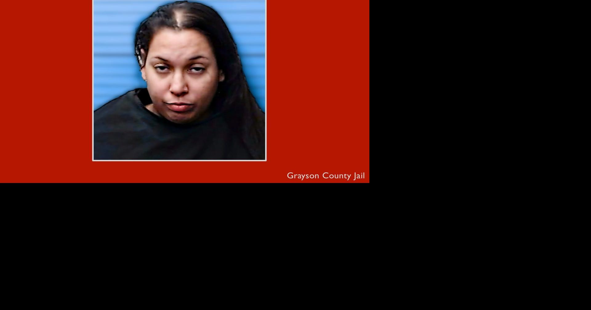 Child home alone in Sherman; mom arrested | Texas Headline | kten.com