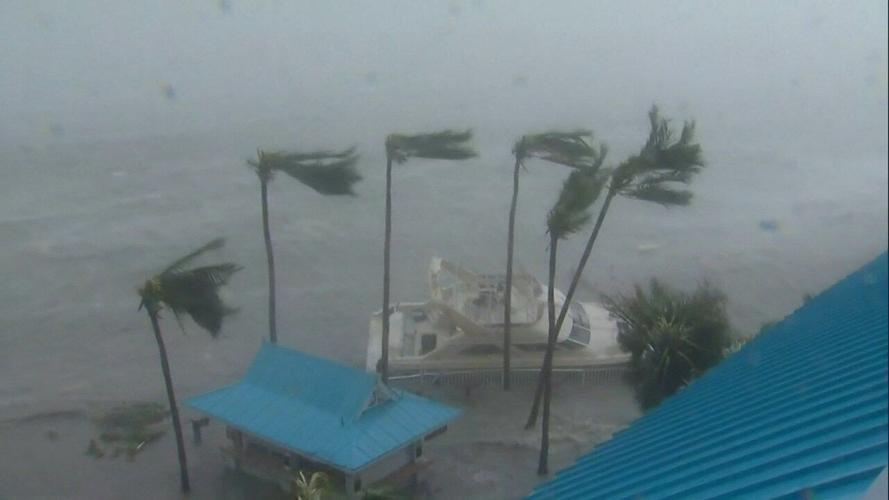 NOAA updates Atlantic hurricane season outlook | Weather News | kten.com