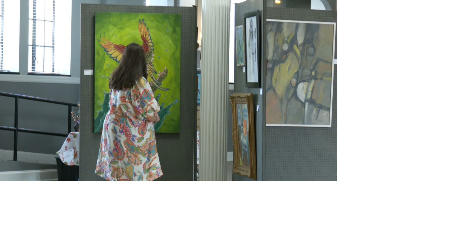 Sherman’s Arts Fest returns Saturday for 45th year | News | kten.com