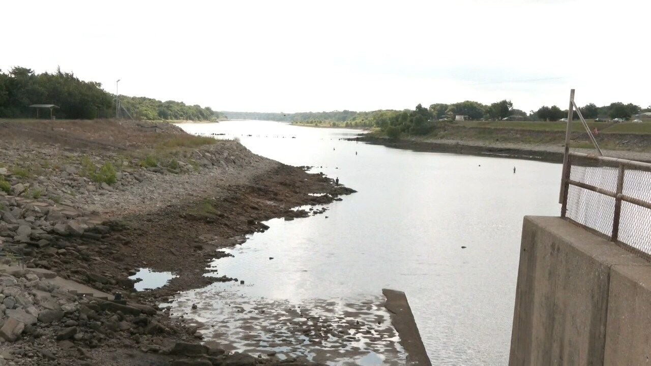 Two People Drown Below Spillway At Denison Dam | News | Kten.com