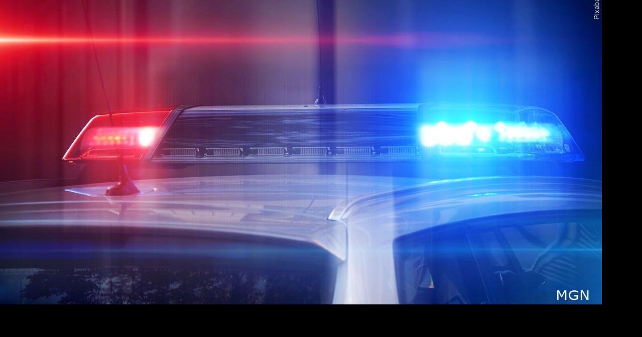 Man arrested after pursuit in Garvin County | Oklahoma Headlines | kten.com