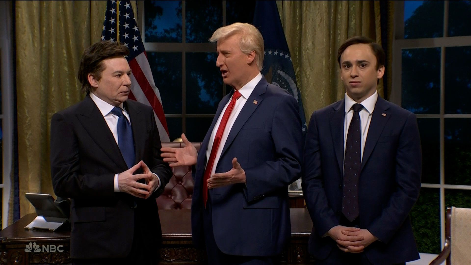 Mike Myers channels Dr. Evil for return as Elon Musk in ‘SNL’ cold open ...