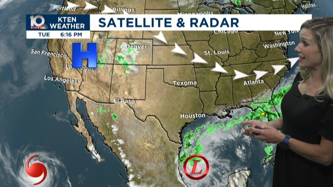 National-weather | kten.com