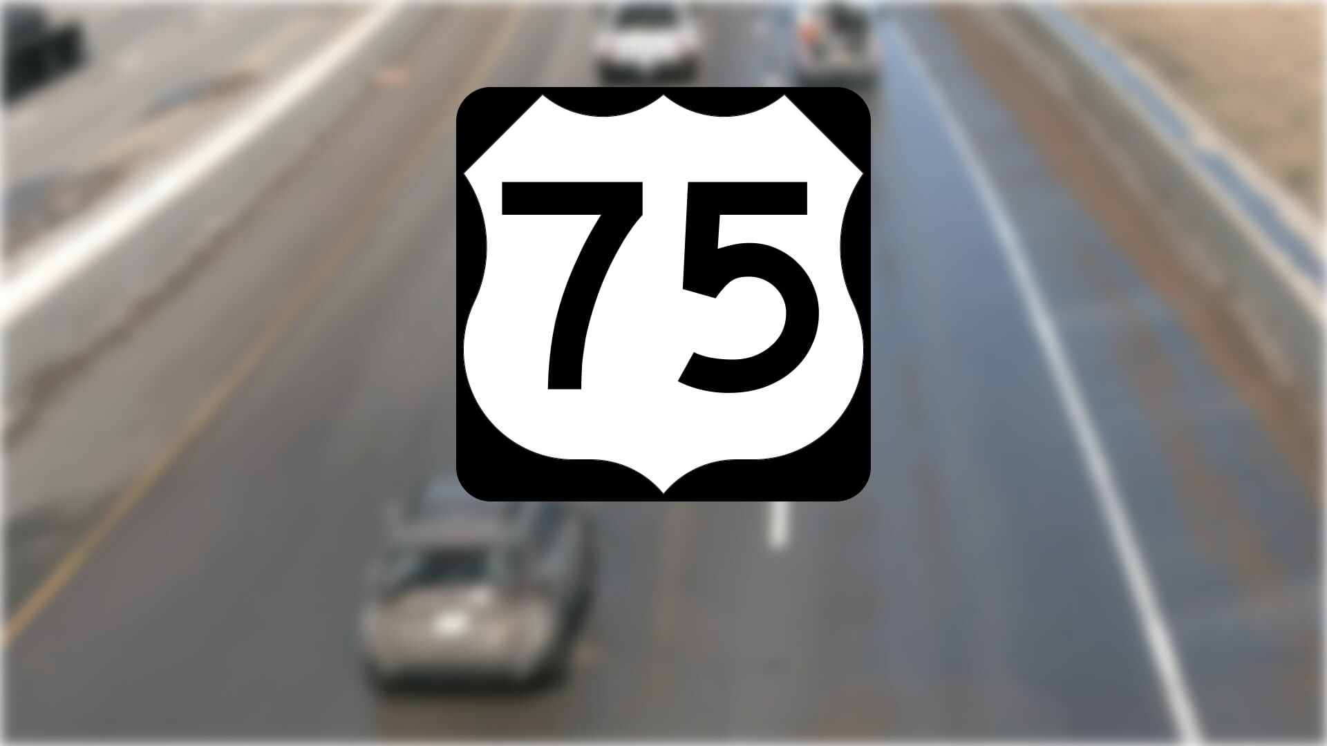 Pothole repairs slow traffic on US 75 | Texas Headline | kten.com