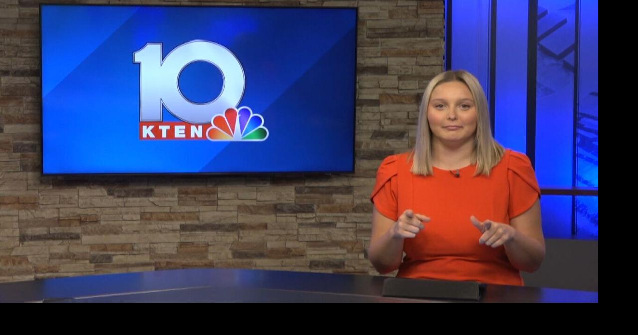 KENDALL ANCHOR CLIP | News | kten.com