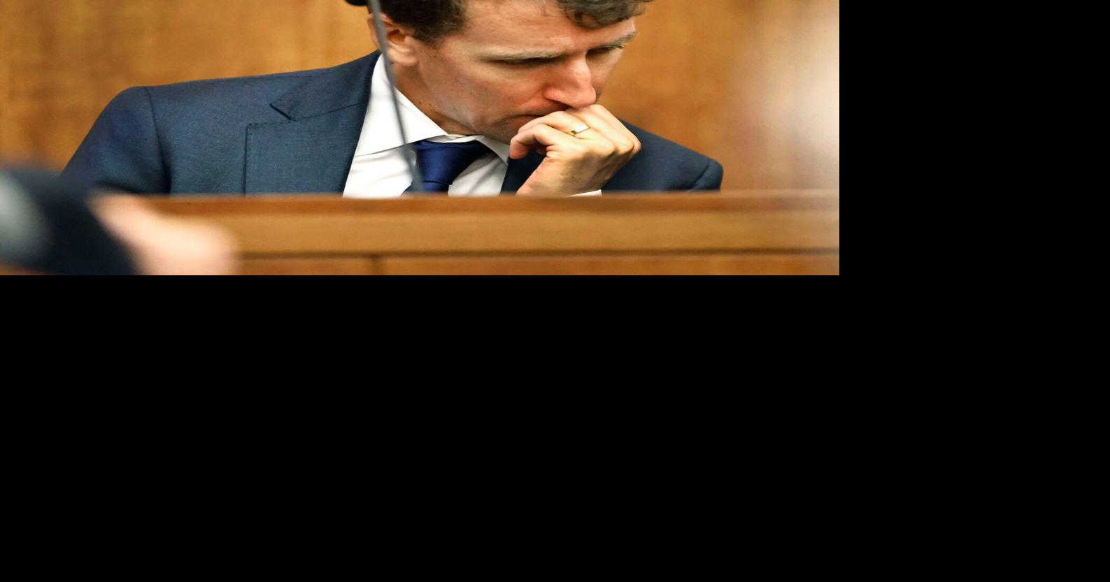 Patrick Clancy takes the stand, offering jurors a painful window into a family's collapse