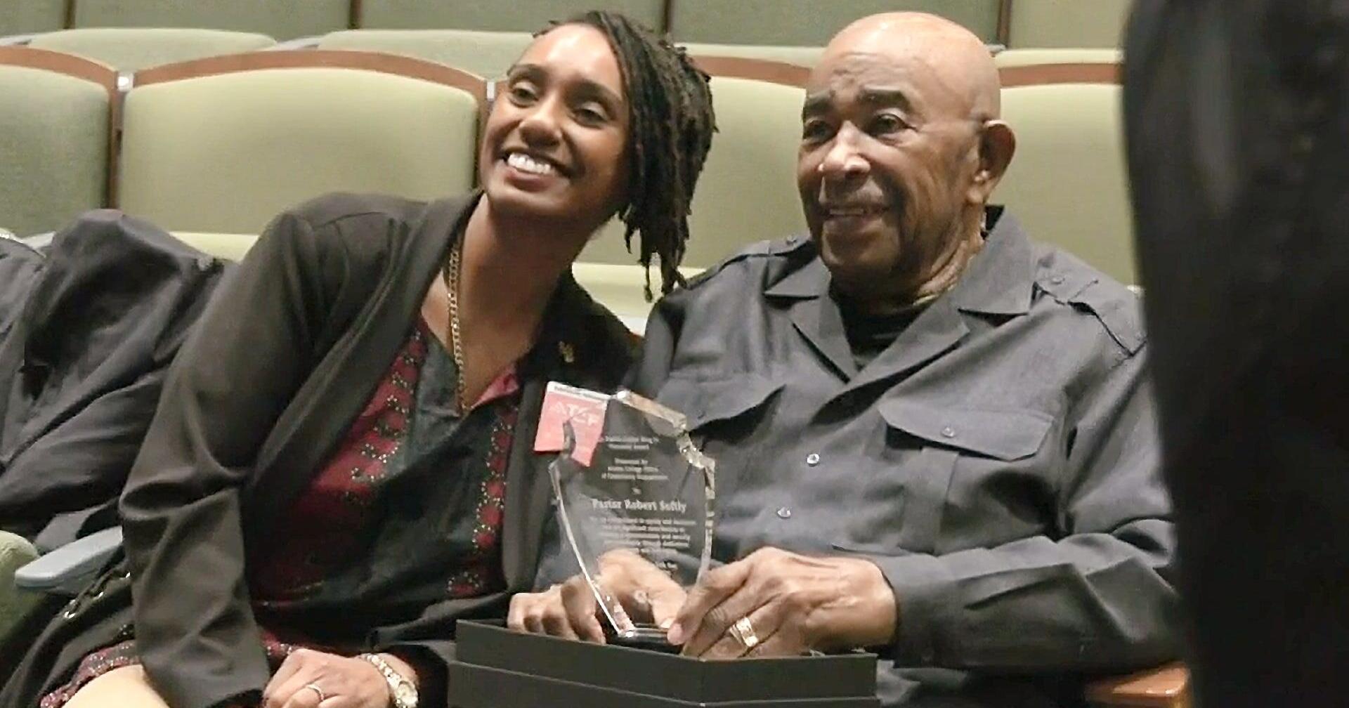 Austin College event honors MLK celebration founder