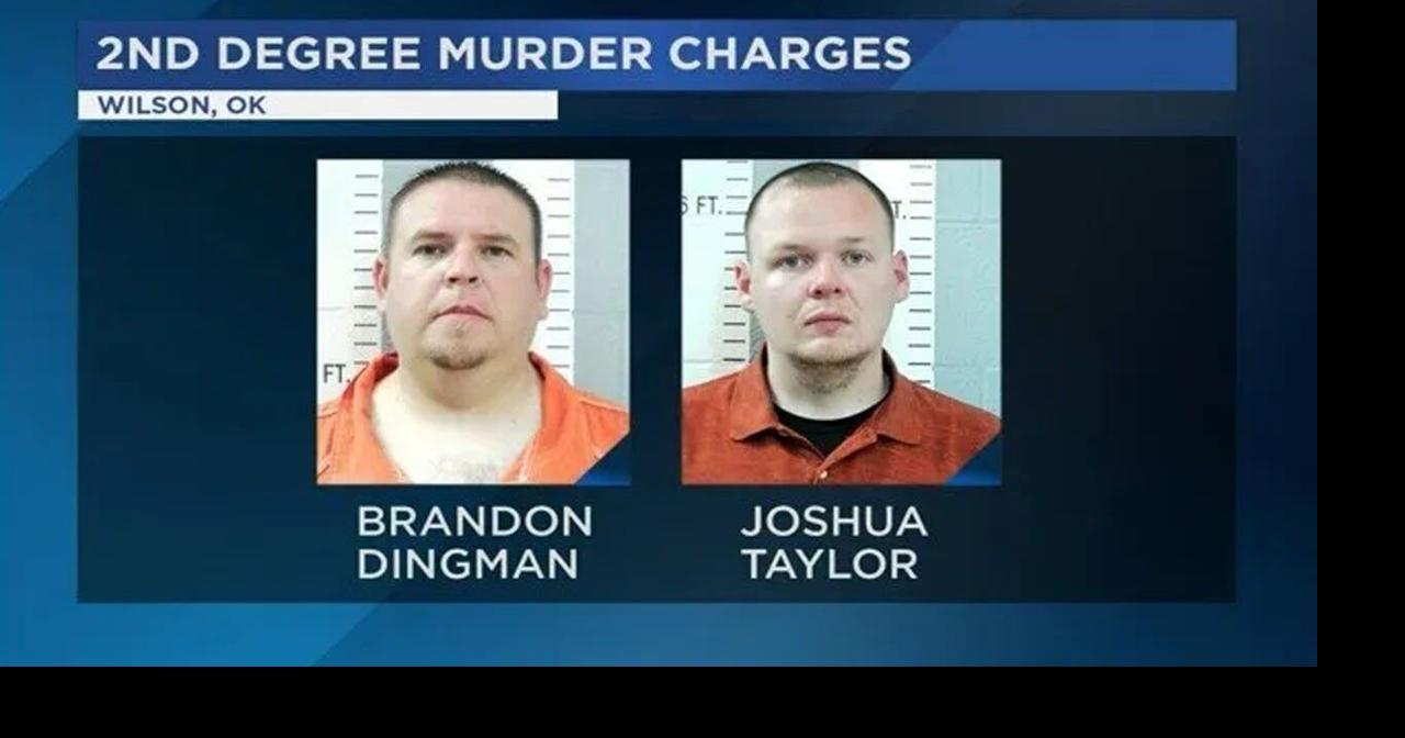 Wilson officers face murder charges | | kten.com