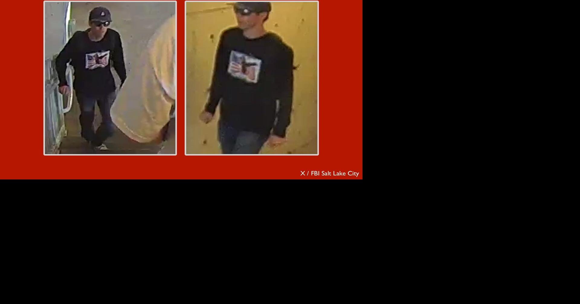 FBI looking for 'person of interest' in Charlie Cook's murder ...