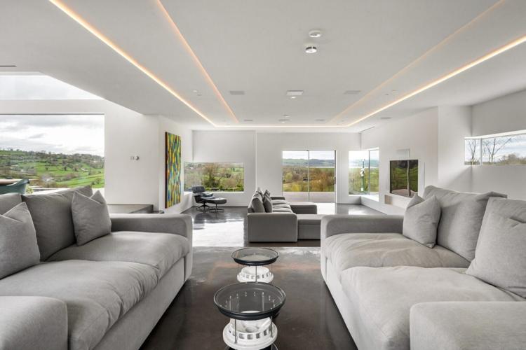 James Bond-style mansion has secret rooms and bunker | News | kten.com