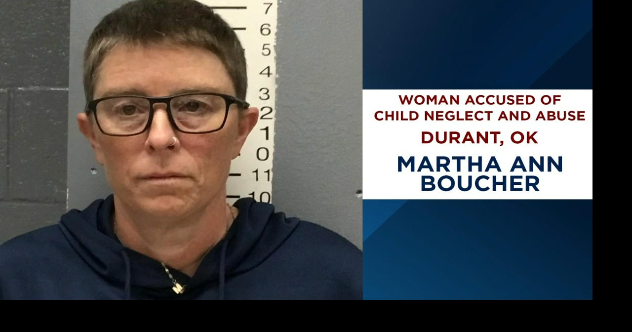Woman accused of child neglect and abuse at a Durant daycare | News ...