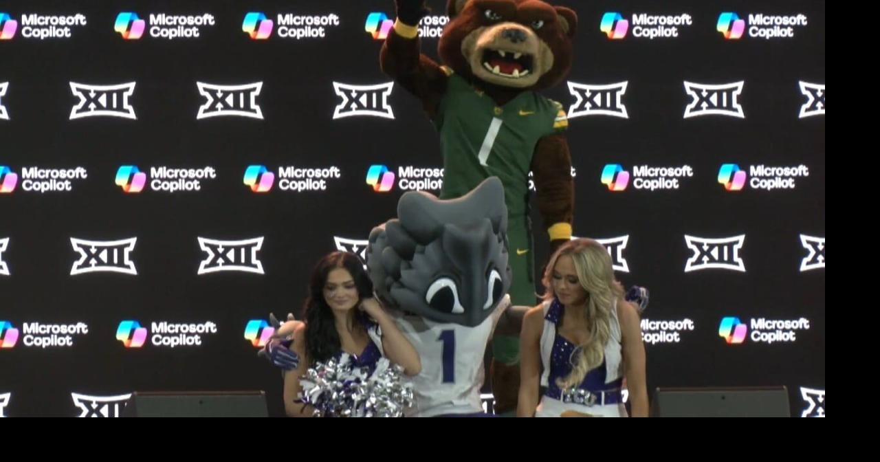 Big 12 football takes the media spotlight | Sports | kten.com