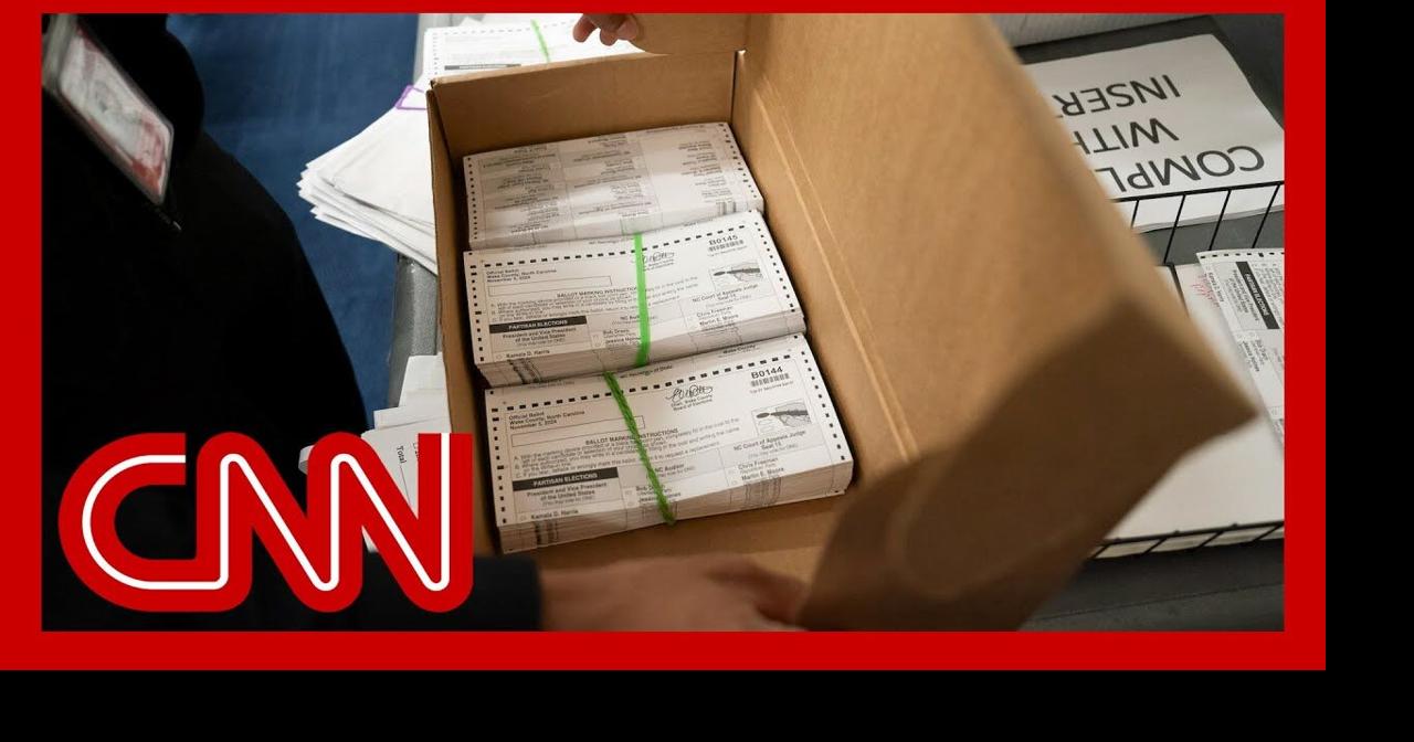 CNN: Election Day in America