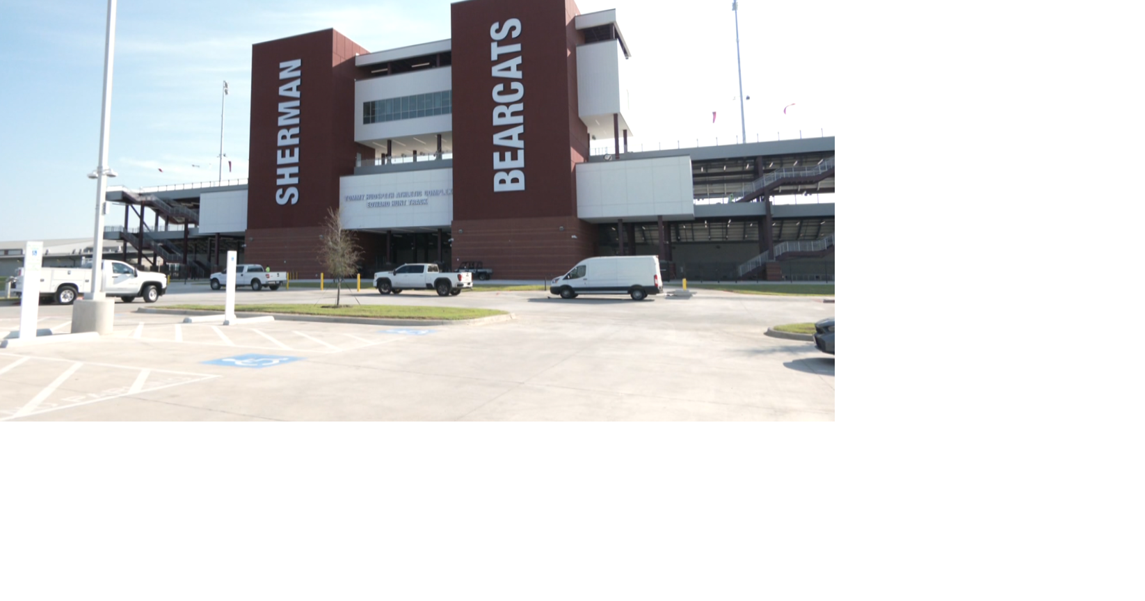 Sherman’s AD and Head Football Coach gear up for first game in new ...