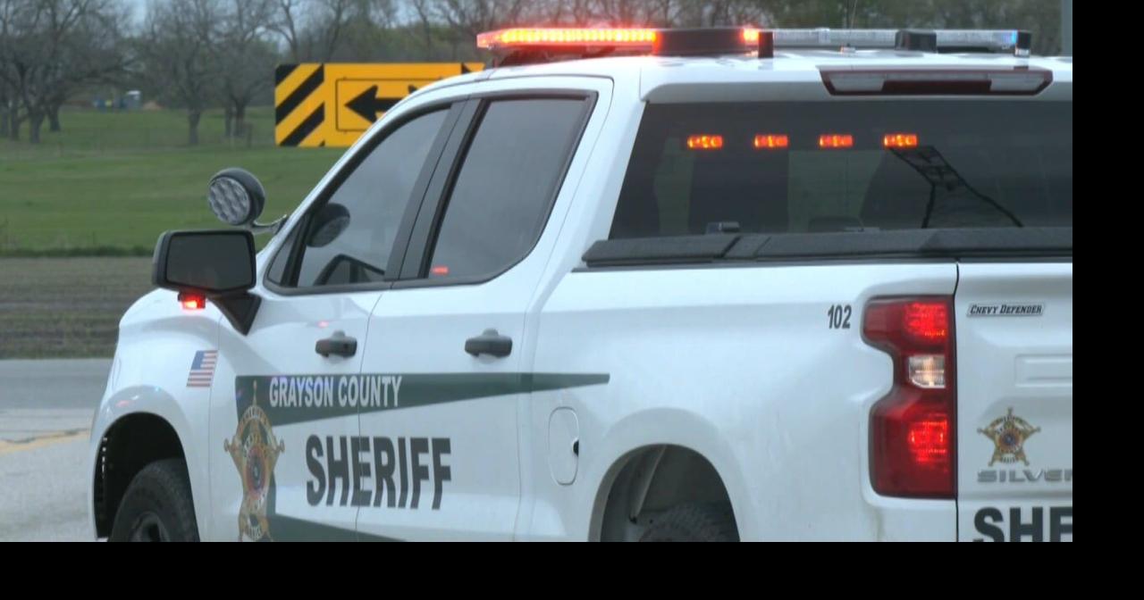 Two dead in crash on Grayson County highway | Texas Headline | kten.com