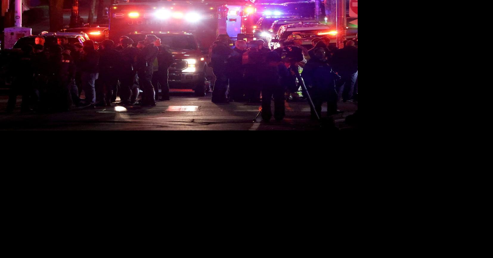 Another campus, another night of terror: Brown University shooting traps students in a familiar nightmare