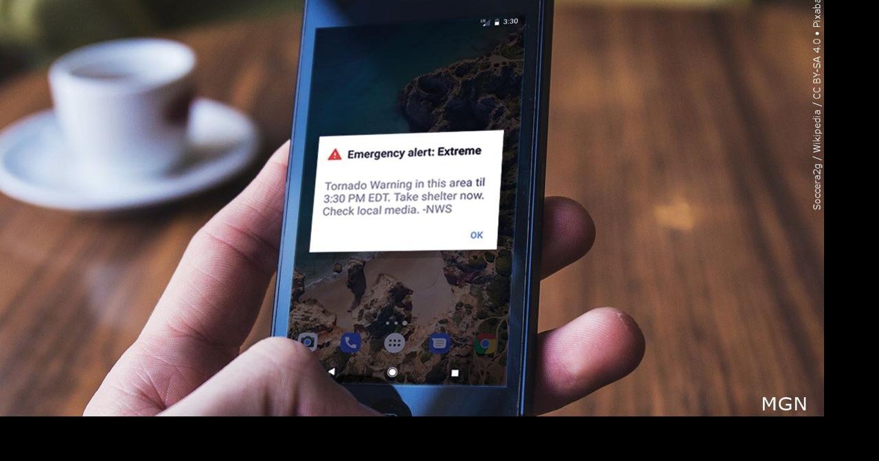 Grayson County CodeRED Alert system gets new number | Texas-video ...