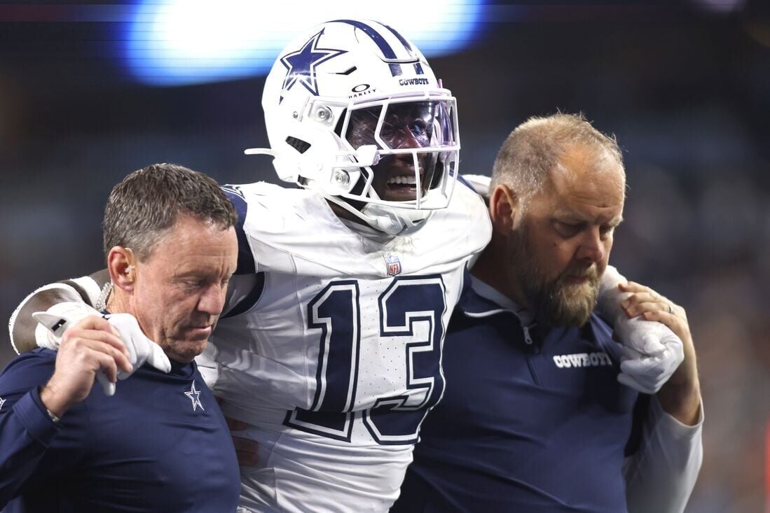 Cowboys LB DeMarvion Overshown To Have Season-ending Surgery | Nfl ...