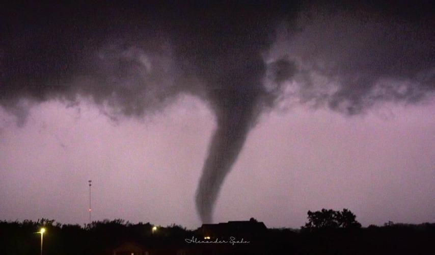 Texoma evades above-average number of Oklahoma tornadoes | Weather News ...