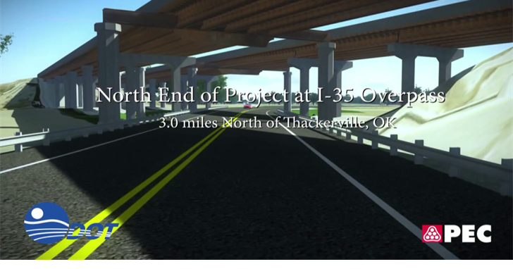 ODOT shares plans for Thackerville-area interchange | | kten.com
