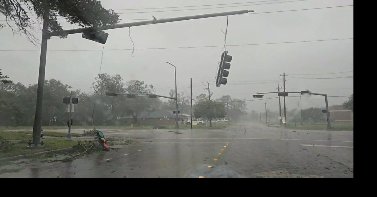 Beryl weakens to tropical storm after sweeping into Texas | News | kten.com