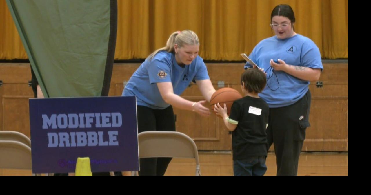 Special Olympics athletes in the spotlight at Austin College | Texas ...