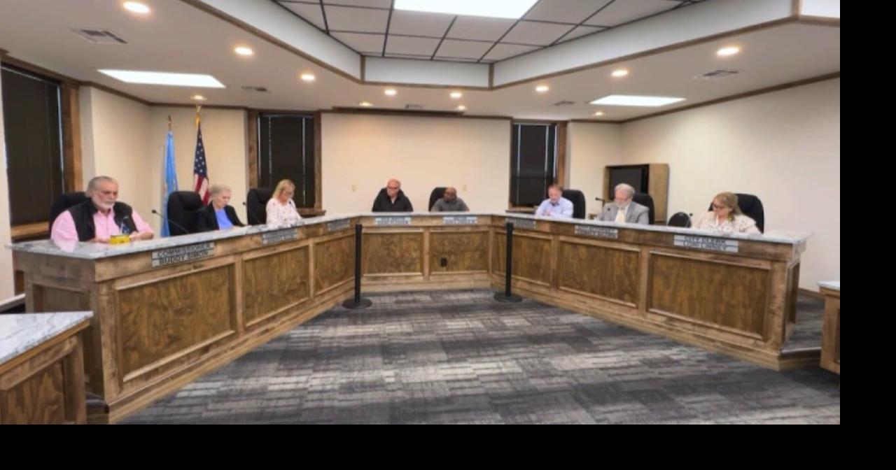 Ardmore city commissioners approve budget for next year