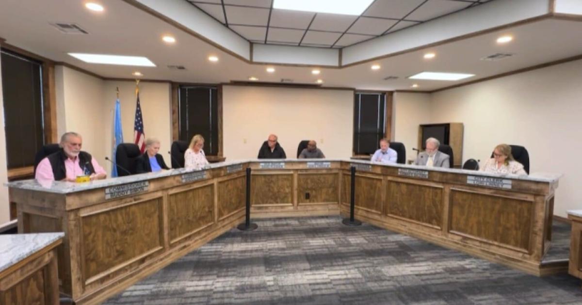 Ardmore city commissioners approve budget for next year