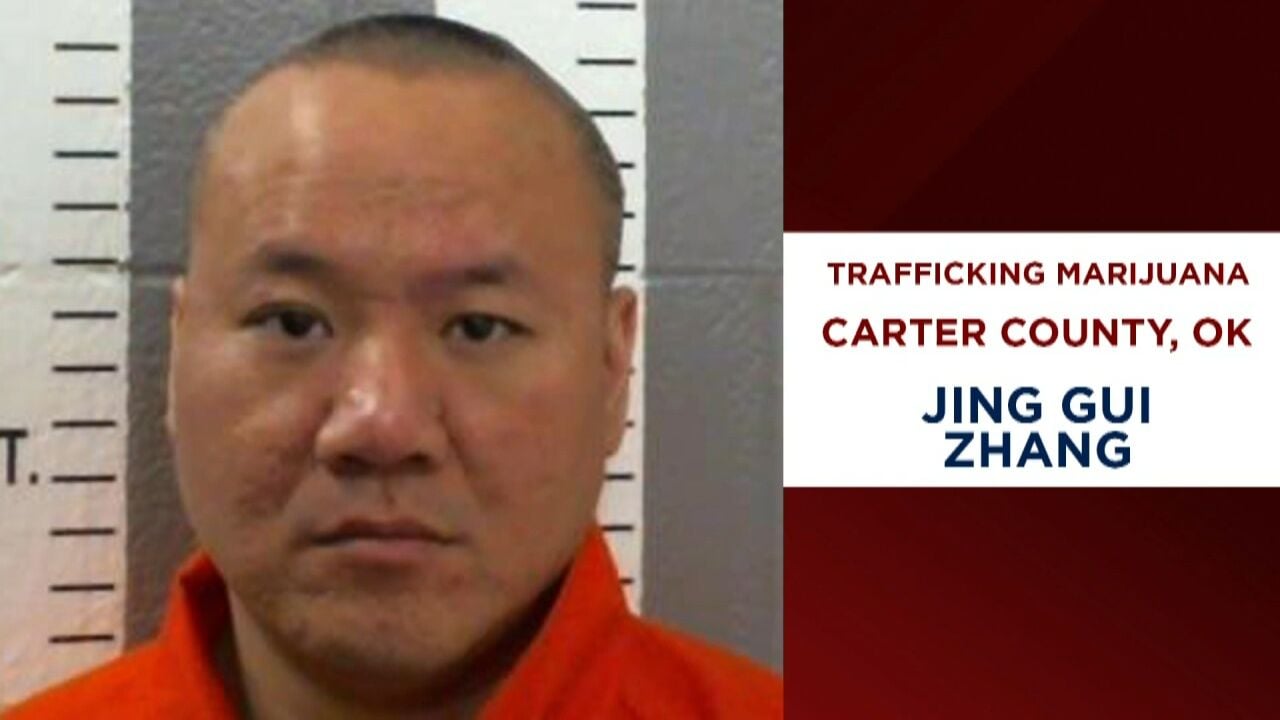 200 lbs. of 'black market marijuana' seized in Ardmore | Oklahoma