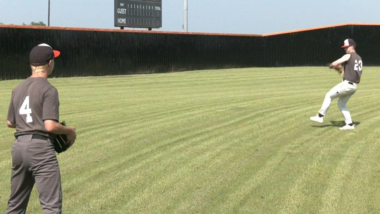 Red hot Tom Bean baseball team making school history Sports