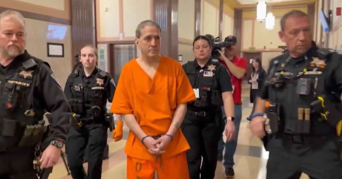 High-profile Oklahoma murder case gets court date