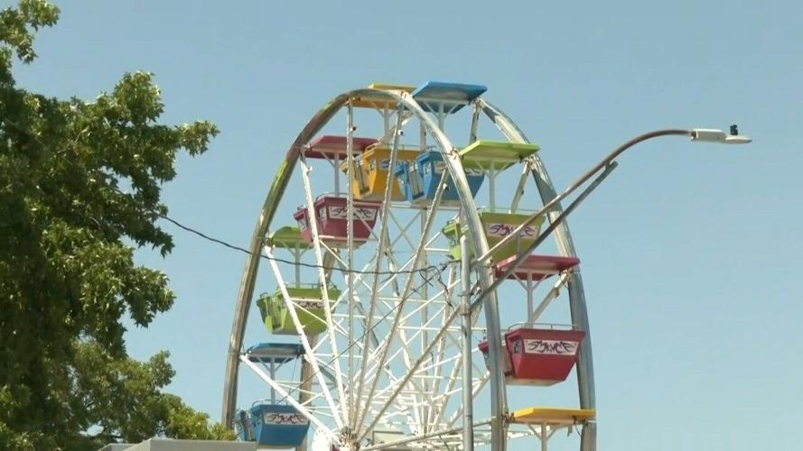 What's up at the Sand Bass Festival in Madill? Features