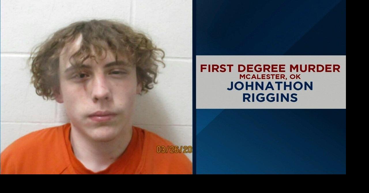 Arrest in McAlester fatal shooting case | Crime | kten.com