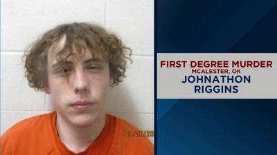 Arrest in McAlester fatal shooting case