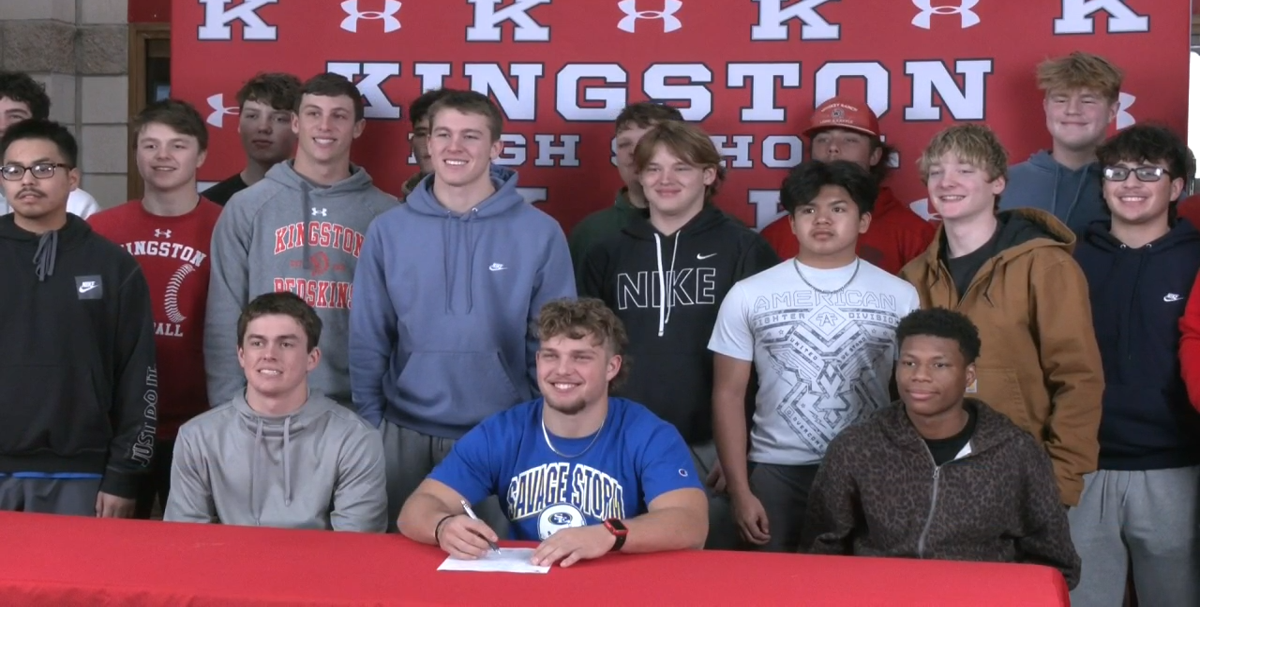 Family ties strong as Kingston's Ratzlaff signs to Southeastern ...