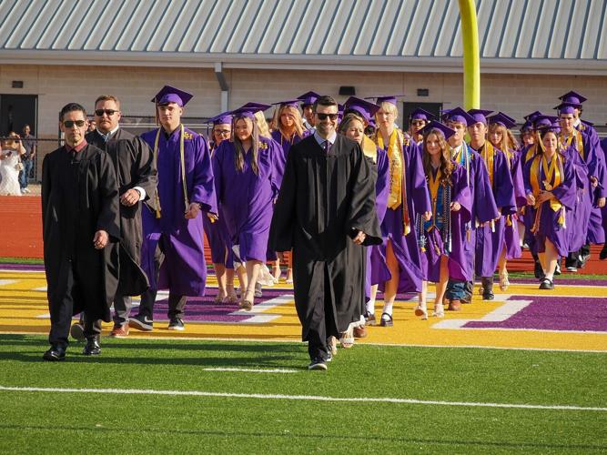Liberty Hill High School Class of 2026 Commencement | State | kten.com