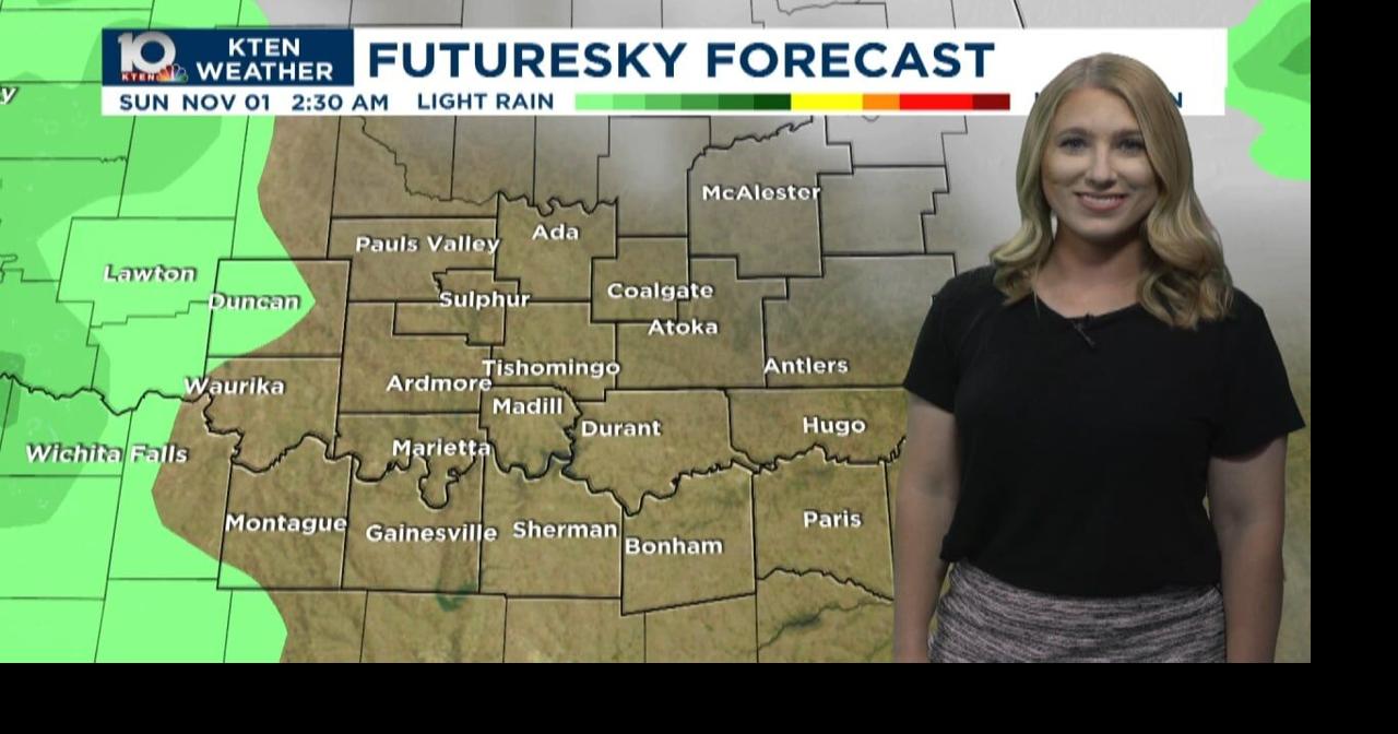 WEB WEATHER | Weather | kten.com