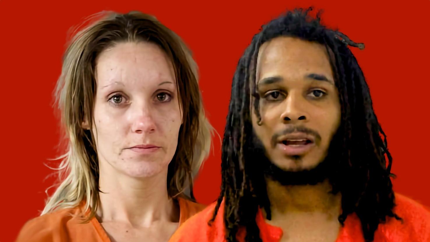 Two arrested after child sex trafficking victim recovered near Ardmore ...