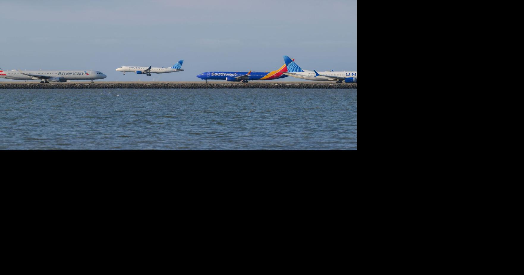 Airfares are way up compared to last year. Don't expect it to change this holiday season