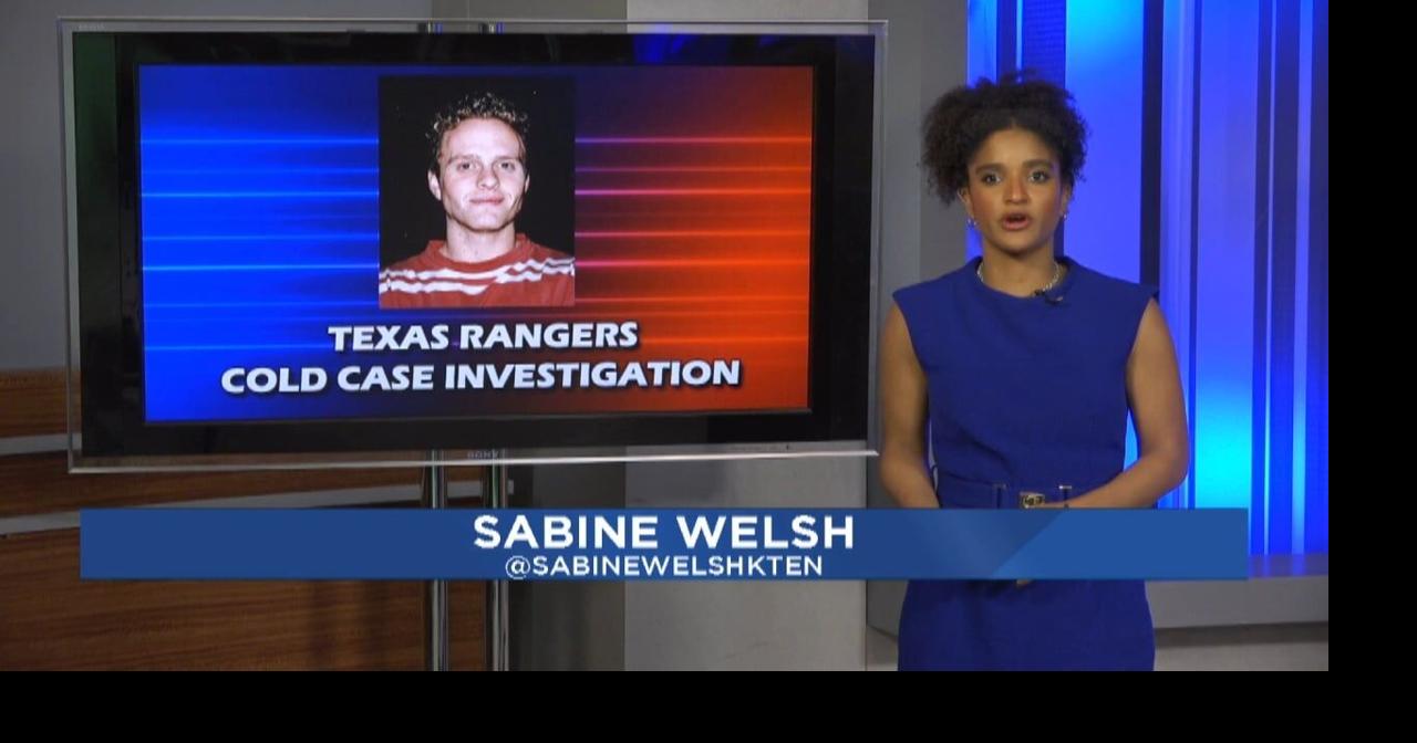 260414_AM_LLPKG_TX_RANGERS_COLD_CASE_MURDER | News | kten.com