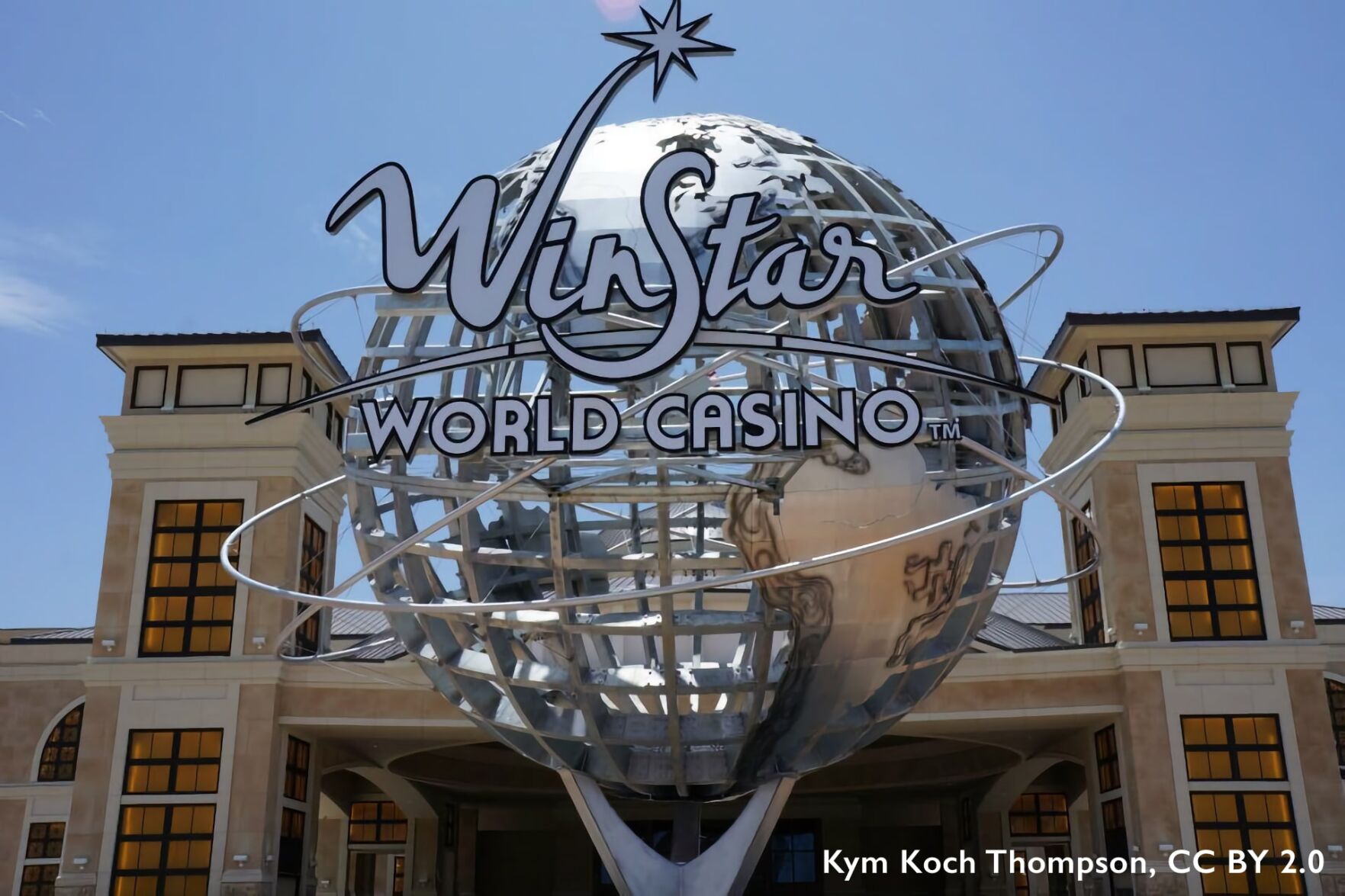 WinStar casino closes due to water issue Oklahoma Headlines