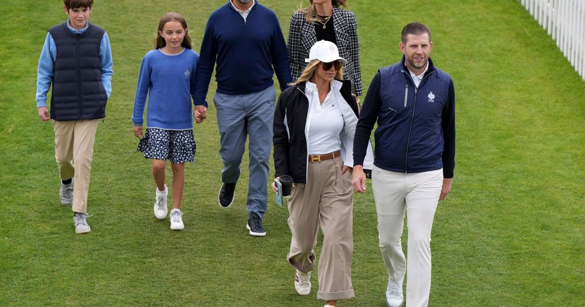 Bettina Anderson floated a White House wedding to Donald Trump Jr. She got an island ceremony instead