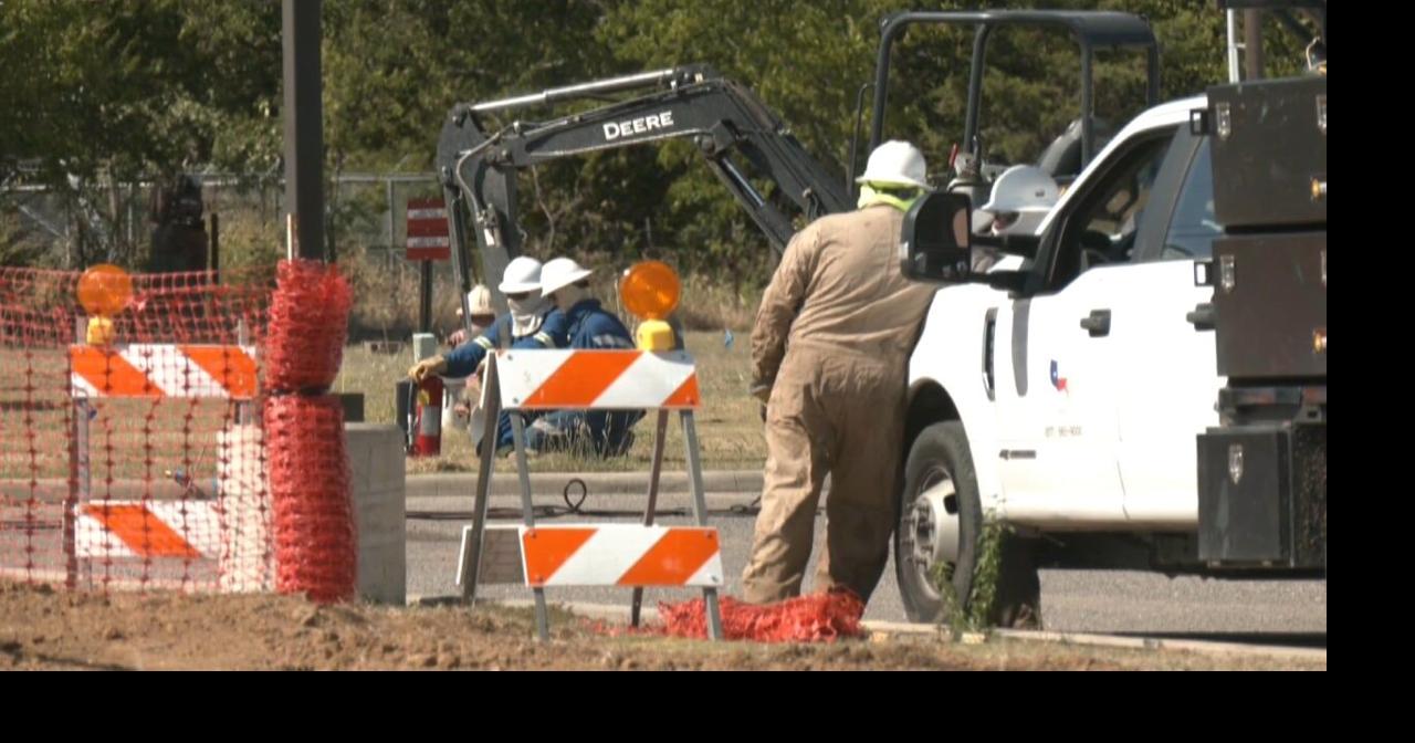 Gas leak near Lone Grove High School News