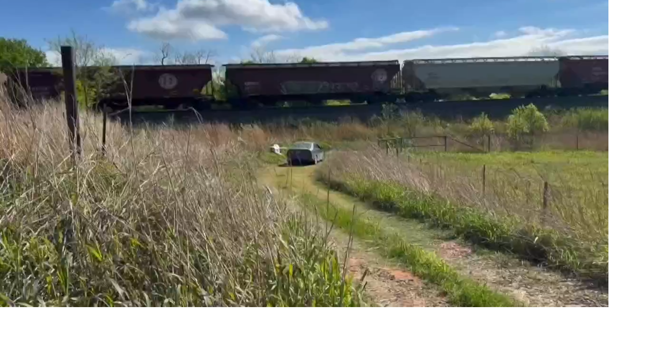 Woman killed after being hit by train in Pauls Valley | News | kten.com