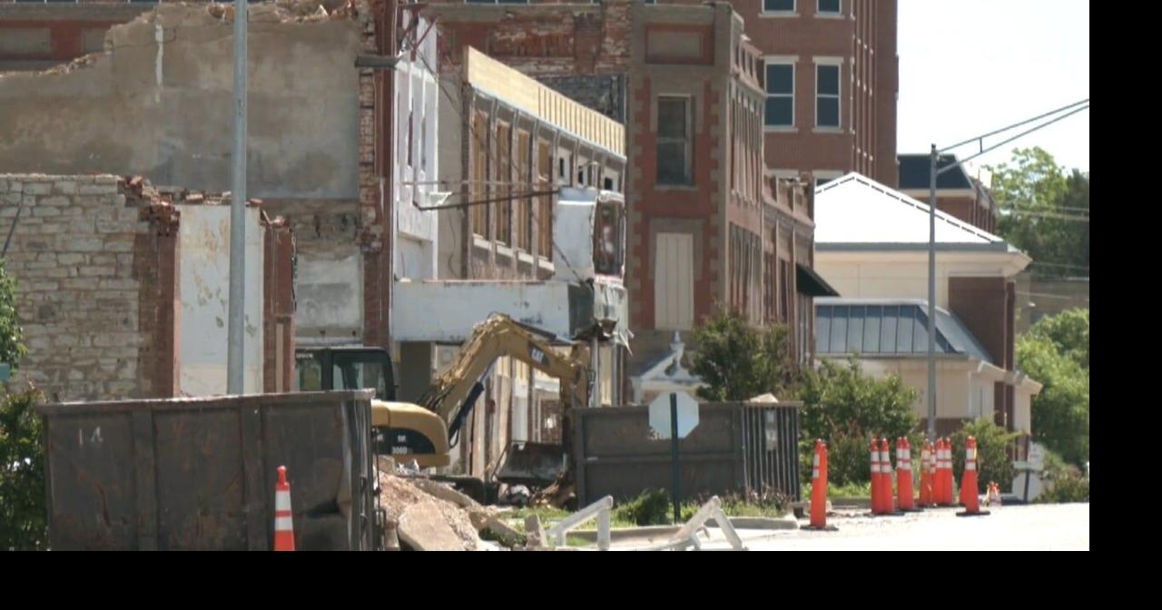 Plans take shape to rebuild Sulphur after tornado | Oklahoma Headlines ...