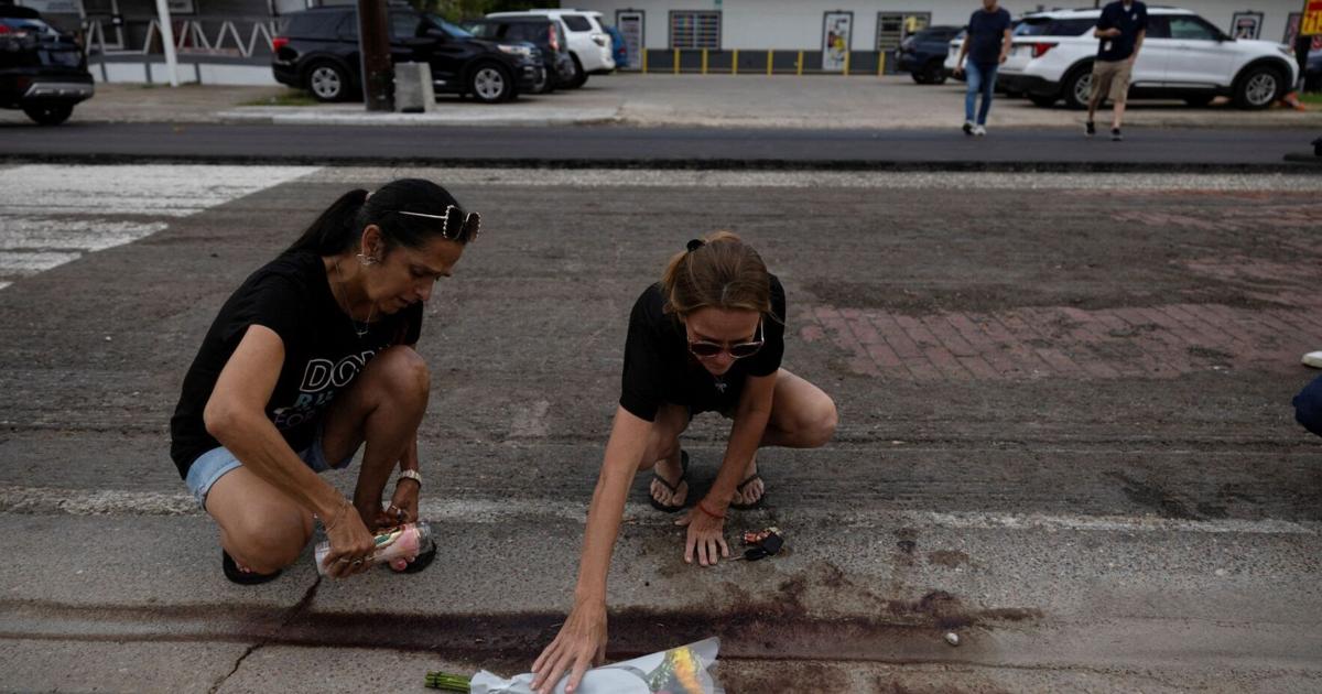 For 35 years, a Mexican father built homes in Houston. Then a morning drive ended in tragedy