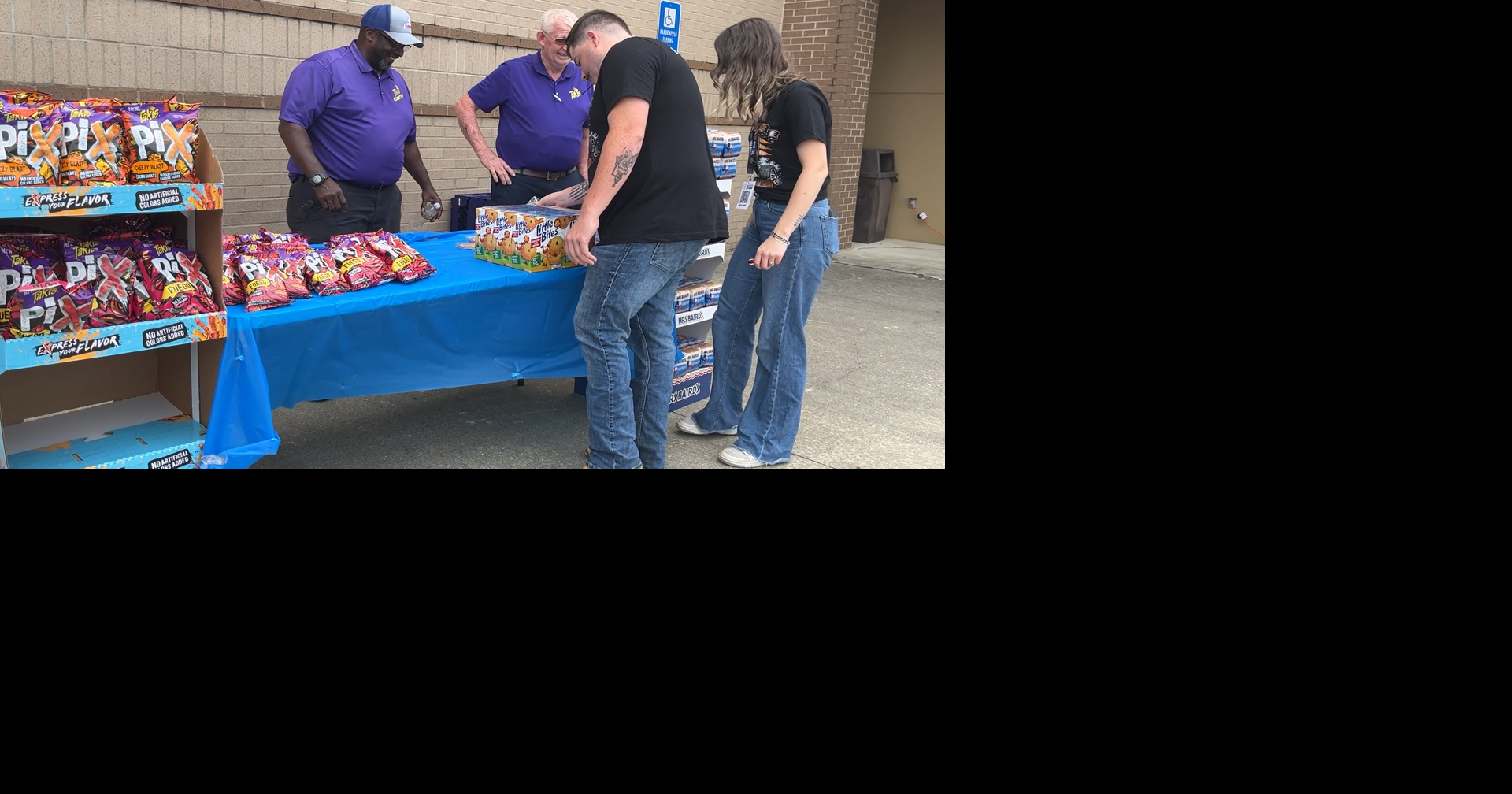 Children's Miracle Network raises funds with Walmart for Arkansas Children's Hos...