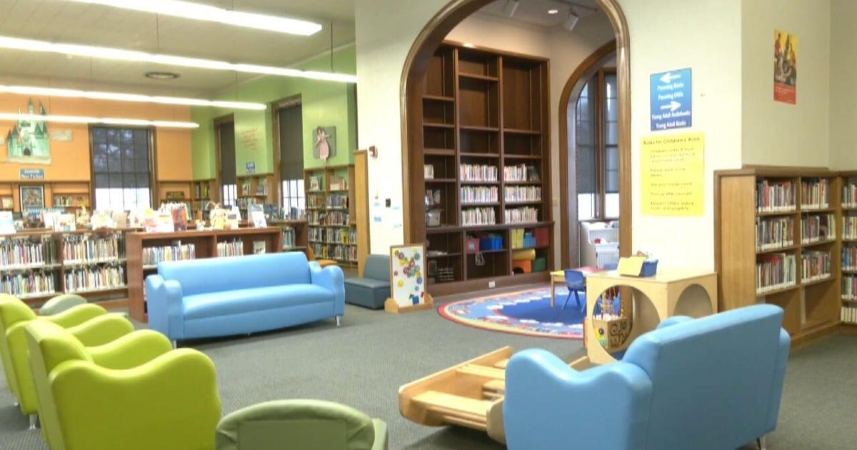 Denise Library Denison Public Library celebrates nine decades of service | News | kten.com