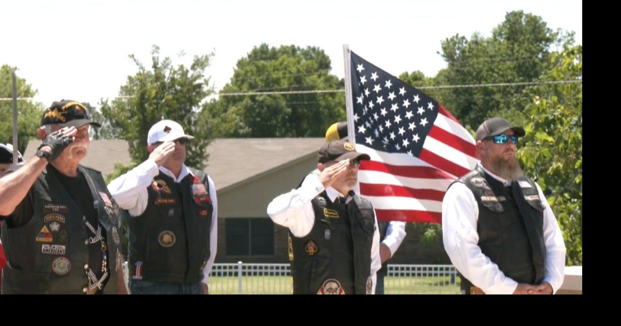 Veterans with no families laid to rest with honors in Ardmore ...
